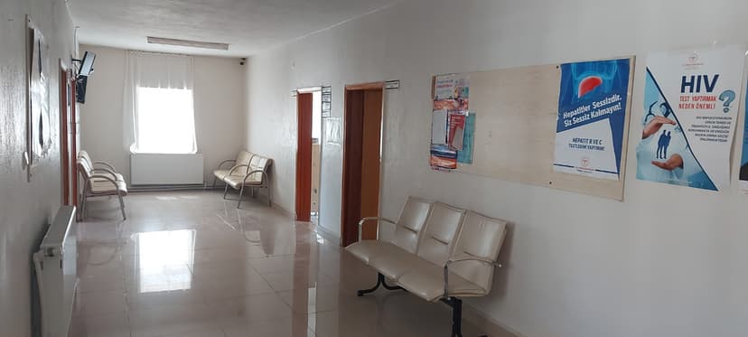 Kaputaş Aile Sağlığı Merkezi