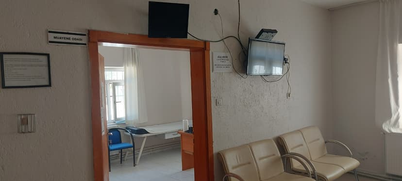 Kaputaş Aile Sağlığı Merkezi