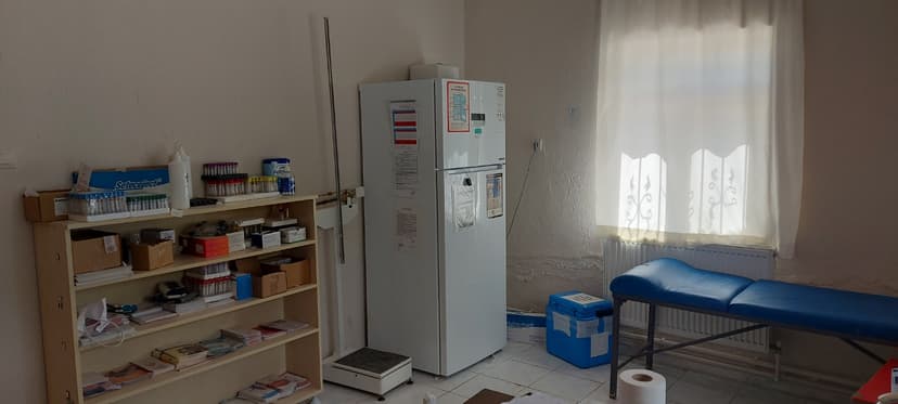 Kaputaş Aile Sağlığı Merkezi